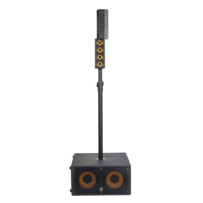 MARKBASS ERGO SYSTEM 2 sistem ozvočenja - Image 3