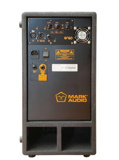 MARKBASS ERGO SYSTEM 2 sistem ozvočenja - Image 2