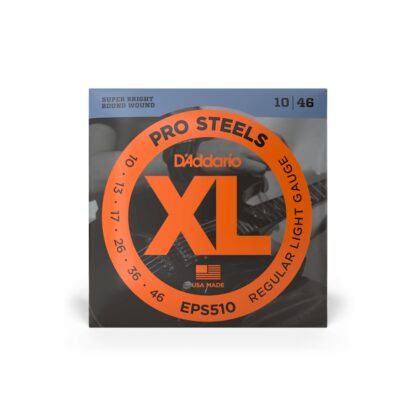 DADDARIO EPS510 10-46 strune za električno kitaro