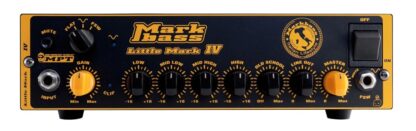 MARKBASS LITTLE MARK IV bas ojačevalec