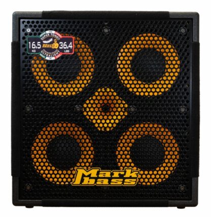 MARKBASS MB58R 104 ENERGY 8 OHM 800W bas zvočna skrinja