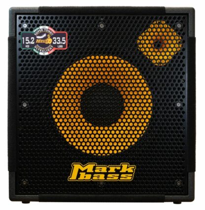 MARKBASS MB58R 151 ENERGY 8 OHM 400W bas zvočna skrinja