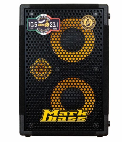 MARKBASS MB58R 102 PURE 8 OHM 400W bas zvočna skrinja