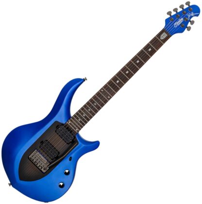 STERLING MAJ100 MAJESTY Siberian Sapphire električna kitara s torbo