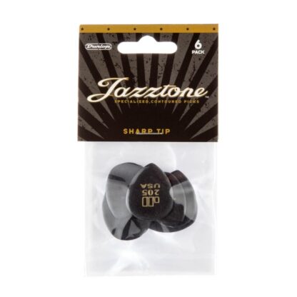 DUNLOP 477P205 Jazztone Point Tip (6) paket trzalic - Image 2