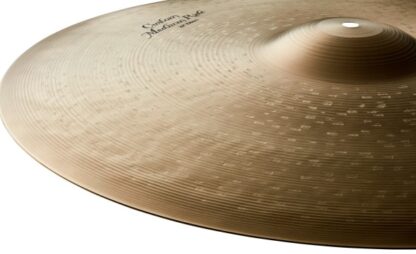 ZILDJIAN K CUSTOM 22" Medium ride činela - Image 2