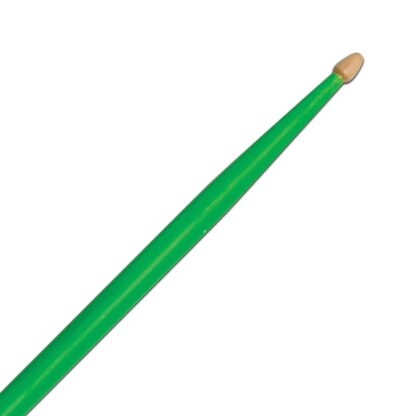 ZILDJIAN 5A ACORN NEON Green bobnarske palice - Image 3