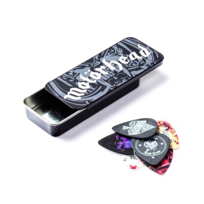 DUNLOP PICKS MHPT03 MOTÖRHEAD ALBUM ART 0.73 (6) paket trzalic