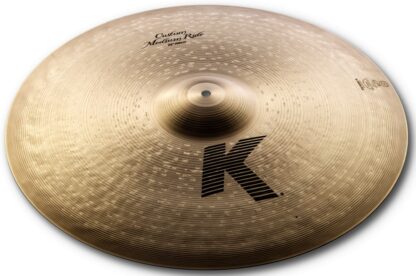 ZILDJIAN K CUSTOM 22" Medium ride činela