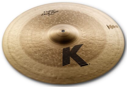 ZILDJIAN K CUSTOM 20" Dark ride činela