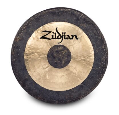 ZILDJIAN 30˝ HAND HAMMERED GONG