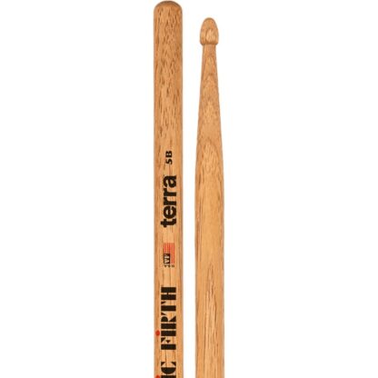 VIC FIRTH 5BT AMERICAN Classic TERRA bobnarske palice