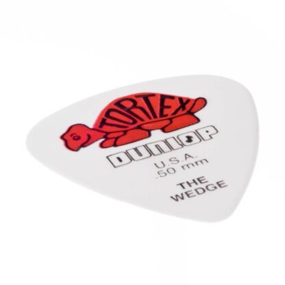 DUNLOP PICKS 424R.50 Tortex Wedge (72) paket trzalic - Image 2