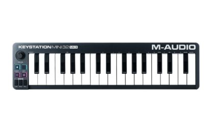 M-AUDIO KEYSTATION MINI 32 MK3 midi klaviatura - Image 2