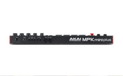 AKAI MPK MINI PLUS 37 KEY USB midi klaviatura - Image 3