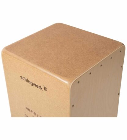 SCHLAGWERK CP80 RUDIMENTS NATURE SPL Large cajon - Image 3