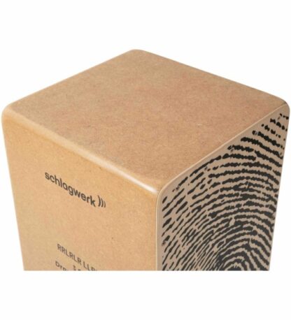 SCHLAGWERK CP82 RUDIMENTS FINGERPRINT SPL Large cajon - Image 3