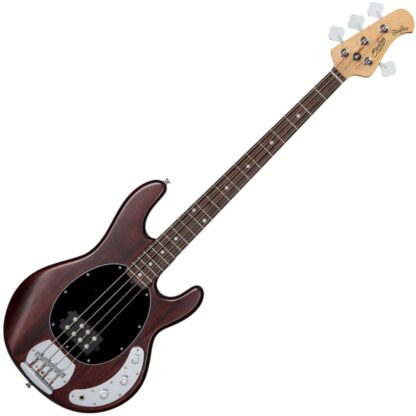 STERLING STINGRAY 4 Walnut Satin bas kitara