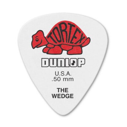 DUNLOP PICKS 424R.50 Tortex Wedge (72) paket trzalic