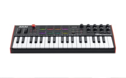 AKAI MPK MINI PLUS 37 KEY USB midi klaviatura