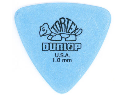DUNLOP 431R1.0 TORTEX TRIANGLE (72) trzalica