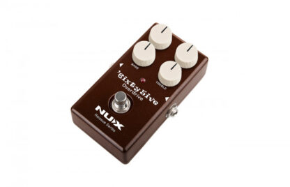 NUX 6ixty5ive OVERDRIVE kitarski efekt pedal - Image 3