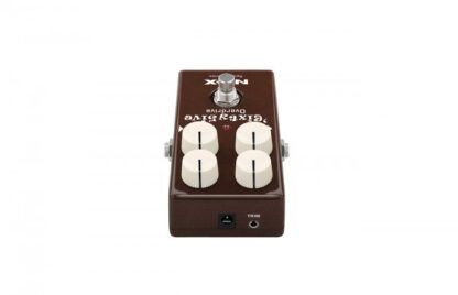 NUX 6ixty5ive OVERDRIVE kitarski efekt pedal - Image 2