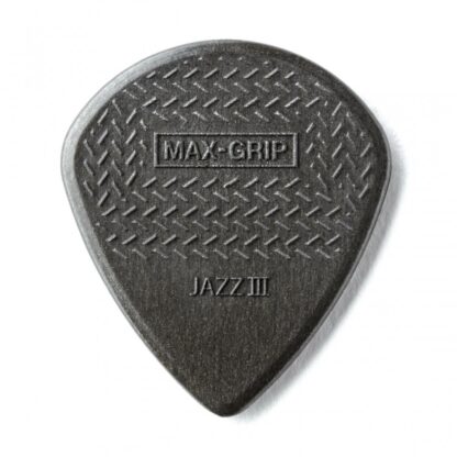 DUNLOP 471P3C Nylon Max Grip Jazz III (6) paket trzalic