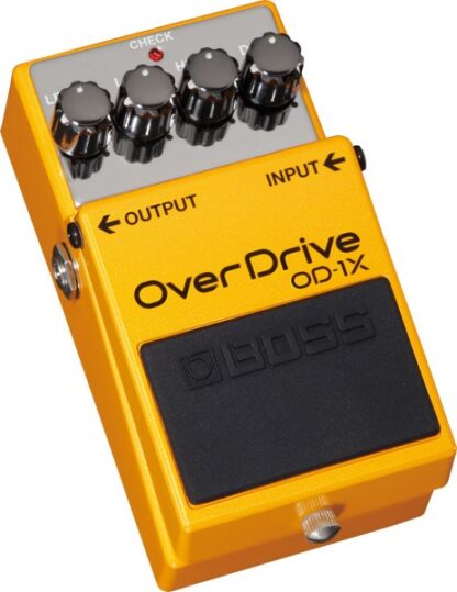 BOSS OD-1X kitarski efekt pedal - Image 3
