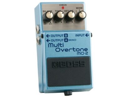 BOSS MO-2 Multi Overtone kitarski efekt pedal - Image 2