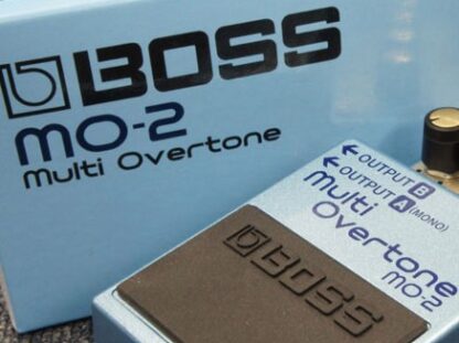 BOSS MO-2 Multi Overtone kitarski efekt pedal - Image 3