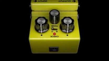 BOSS SD-1W WAZA CRAFT Super Overdrive kitarski efekt pedal - Image 3