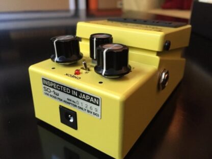 BOSS SD-1W WAZA CRAFT Super Overdrive kitarski efekt pedal - Image 2