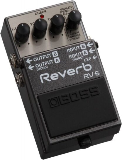 BOSS RV-6 DIGITAL REVERB kitarski efekt pedal - Image 2