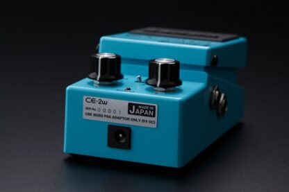 BOSS CE-2W WAZA CRAFT Chorus kitarski efekt pedal - Image 2