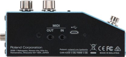 BOSS MD-200 Modulation kitarski efekt pedal - Image 3