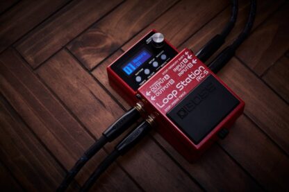 BOSS RC-5 Loop Station Looper pedal - Image 3