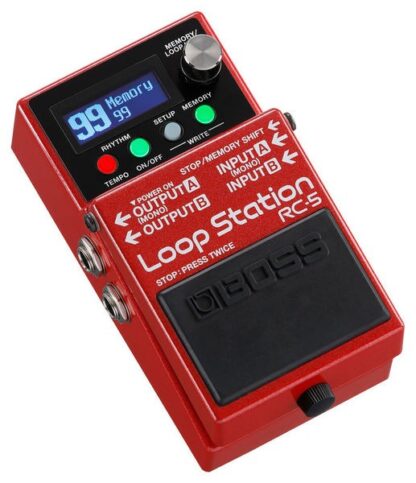 BOSS RC-5 Loop Station Looper pedal - Image 2