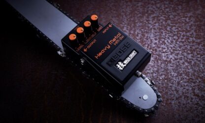 BOSS HM-2W WAZA CRAFT Heavy Metal Distortion kitarski efekt pedal - Image 3