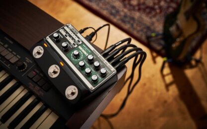 BOSS RE-202 SPACE ECHO kitarski efekt pedal - Image 3