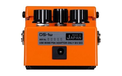 BOSS DS-1W Waza kitarski efekt pedal - Image 3