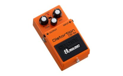 BOSS DS-1W Waza kitarski efekt pedal - Image 2