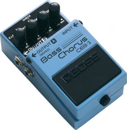 BOSS CEB-3 CHORUS bas efekt pedal - Image 2