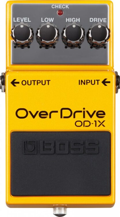 BOSS OD-1X kitarski efekt pedal