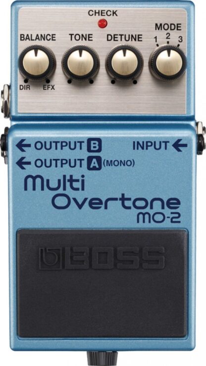 BOSS MO-2 Multi Overtone kitarski efekt pedal