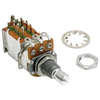 FENDER 250K Push/Pull potenciometer
