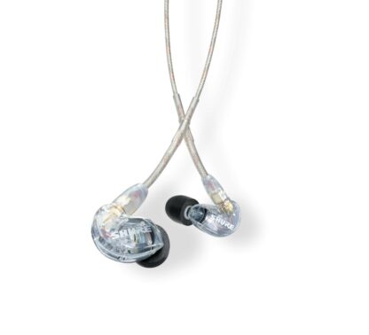 SHURE SE215-CLE in-ear slušalke