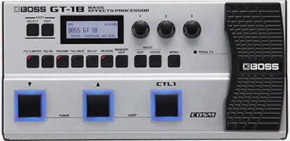 BOSS GT-1B bas multiefekt procesor