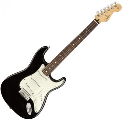 FENDER PLAYER STRAT PF BLK električna kitara