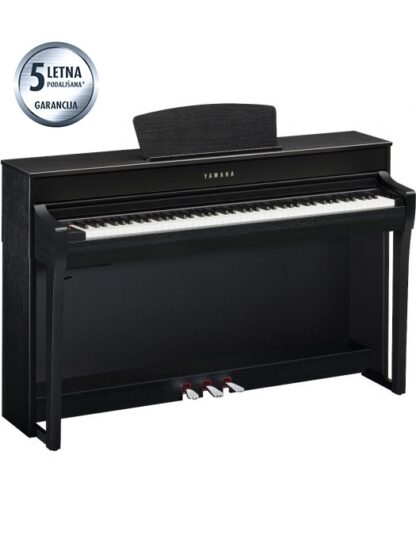 YAMAHA CLP-735B BLK Matt digitalni klavir
